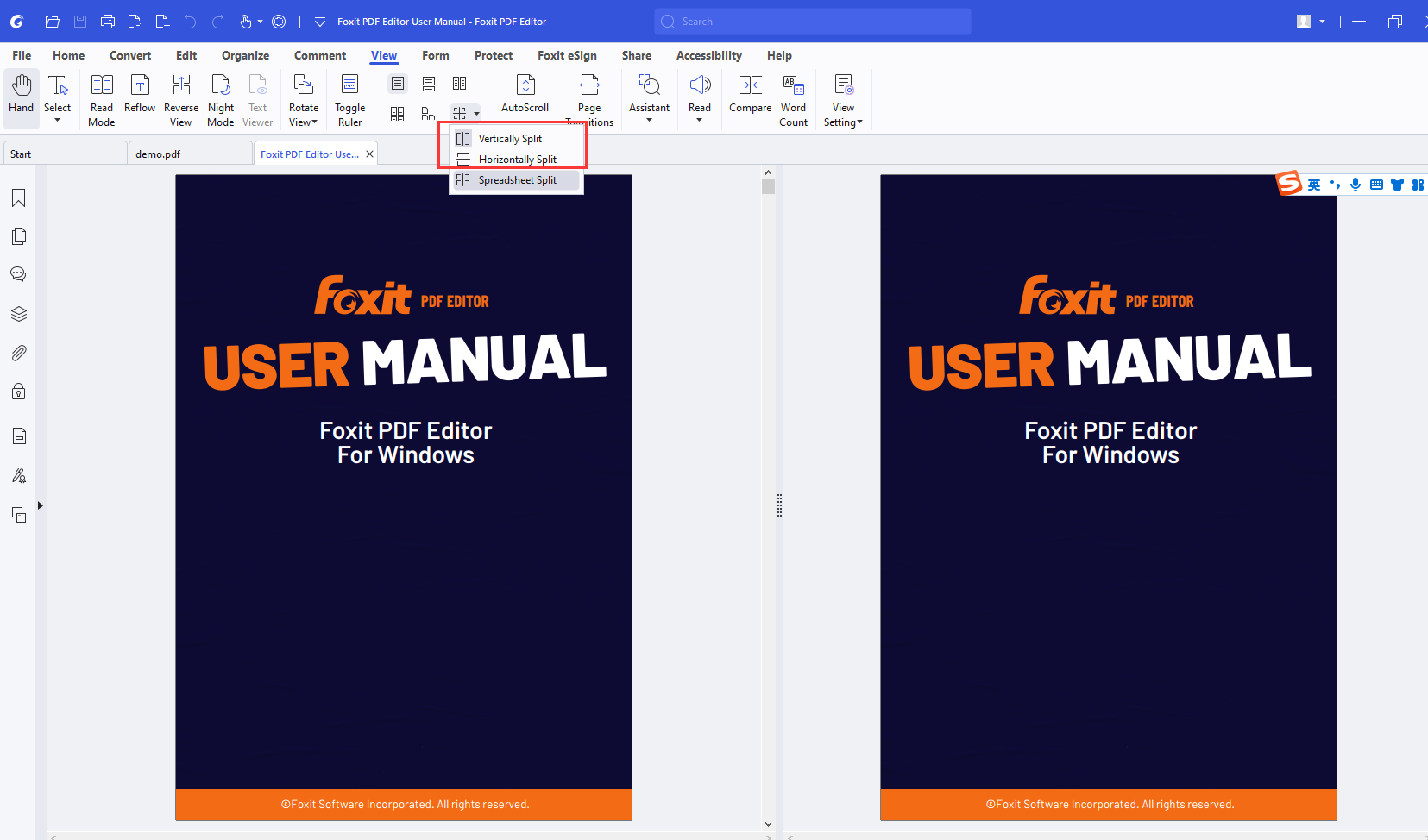 Foxit PDF Editor 買い切り版シリーズ | 株式会社FoxitJapan
