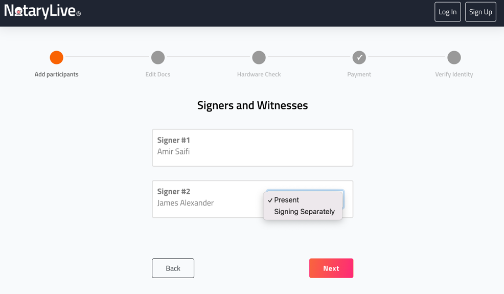 How to Get Your Document Notarized Online