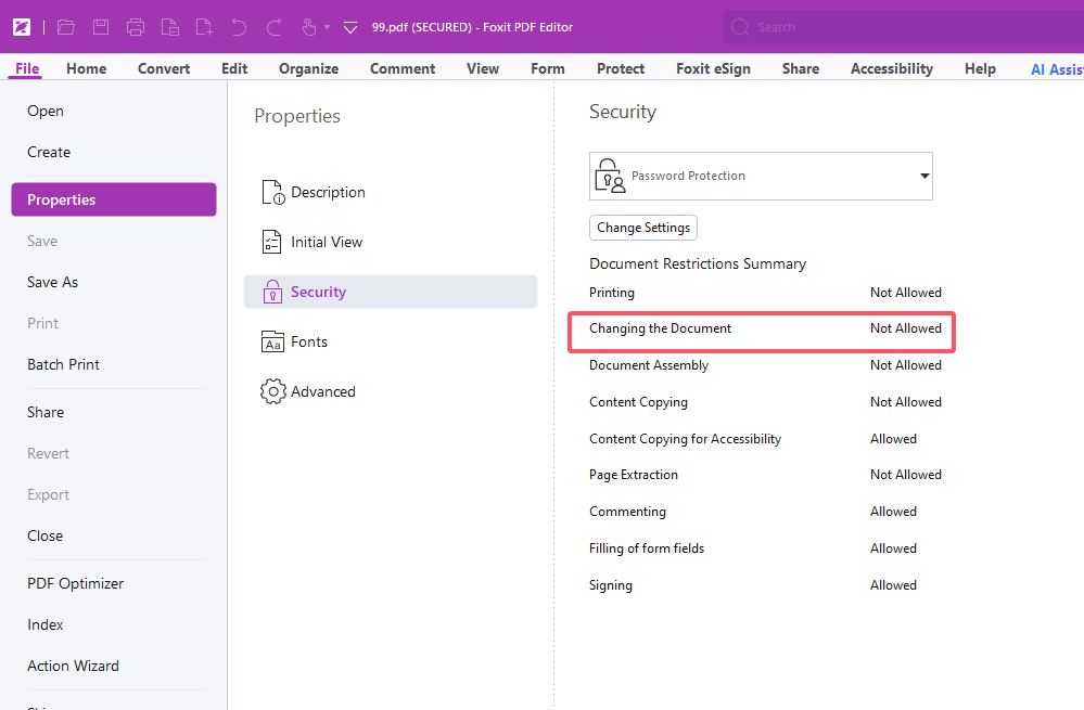 Why tools under Edit menu (such as Edit text) are grayed out?