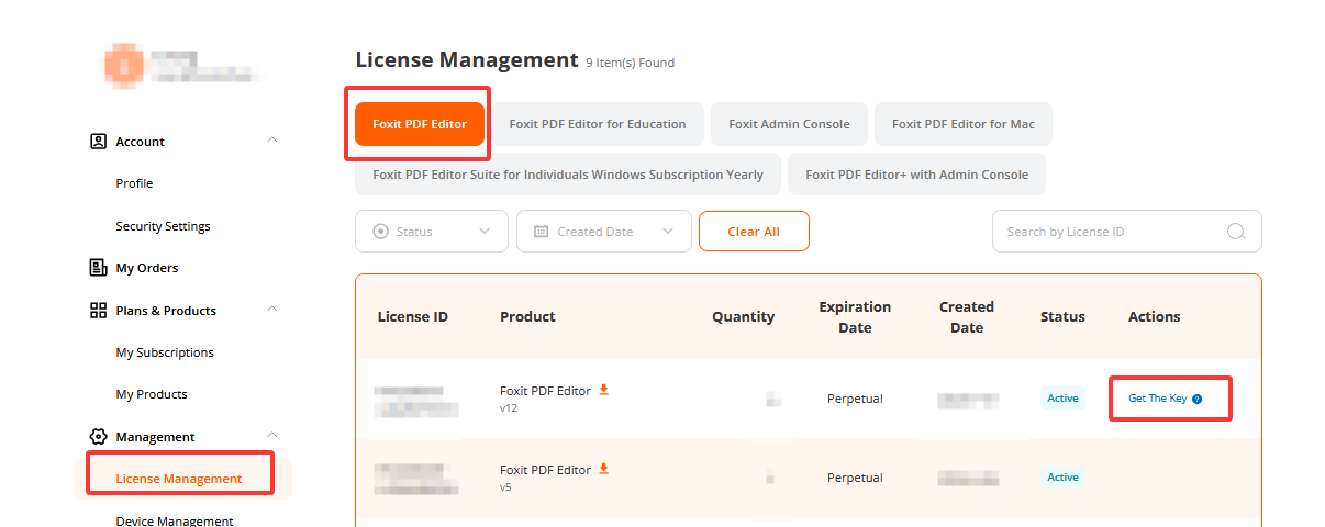 How to Find My Order Information, Invoice, Software Download Link ...