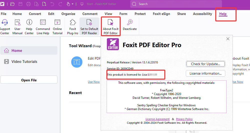 How to deactivate the perpetual license from previous installation and ...