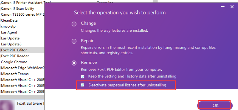 Activation or deactivation failed. Error code: ERR202