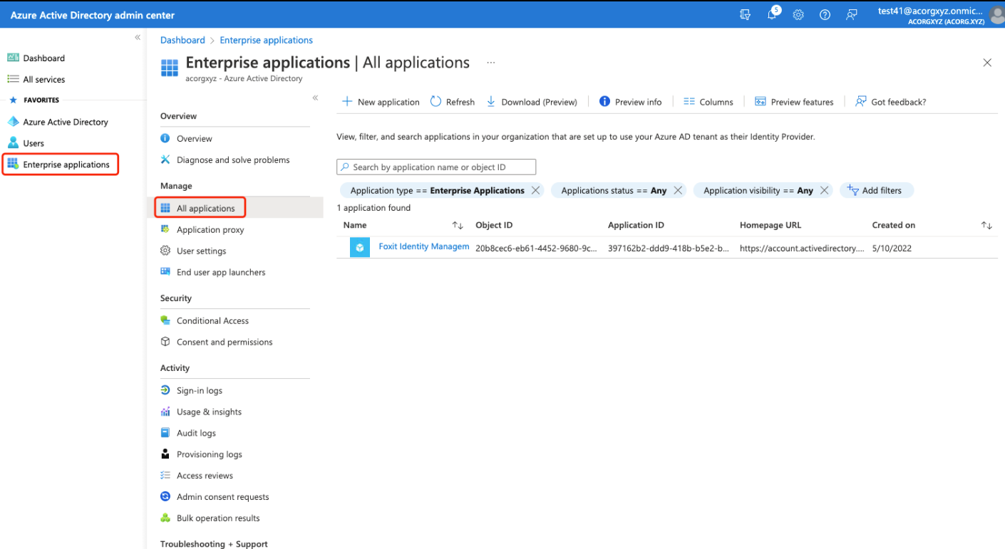 How to configure provisioning for Azure AD