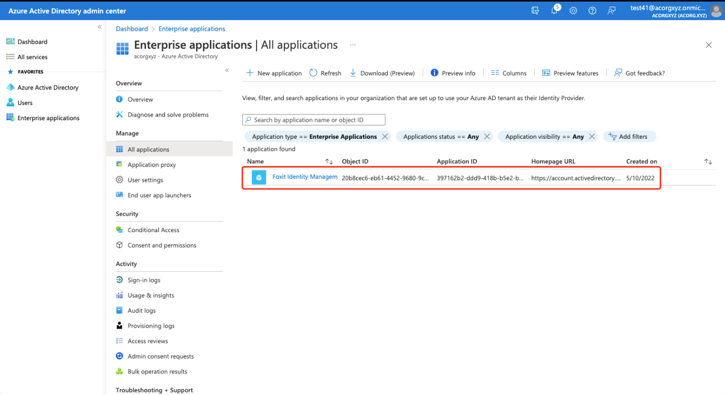 How to configure provisioning for Azure AD