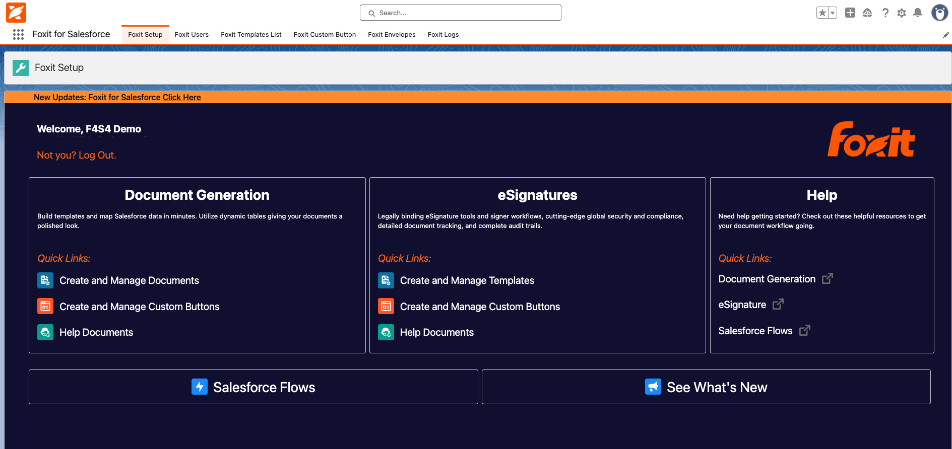 eSign & Document Generation: Installation Guide