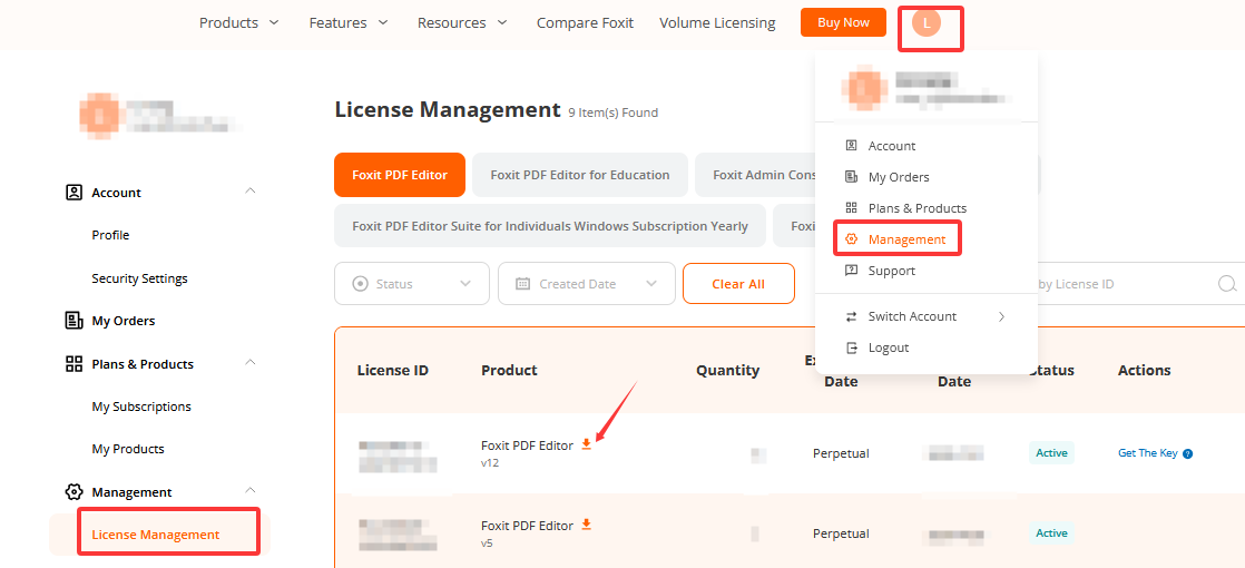 How to Find My Order Information, Invoice, Software Download Link ...