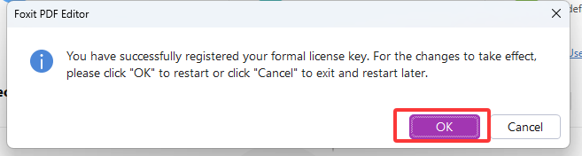 How to remove and recover Foxit PDF Editor or Foxit PDF Editor+ ...