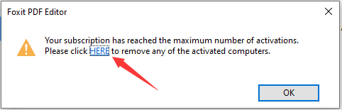 How to remove and recover Foxit PDF Editor or Foxit PDF Editor+ ...