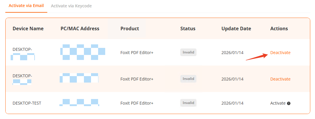 How to remove and recover Foxit PDF Editor or Foxit PDF Editor+ ...