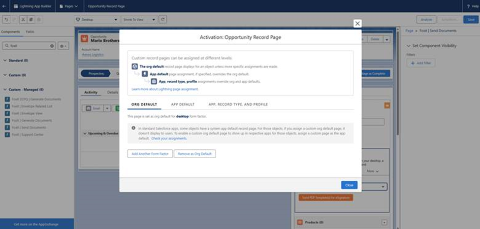 eSign & Document Generation: Administrator Guide